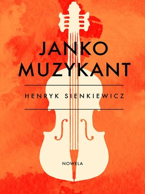 cover image of Janko Muzykant